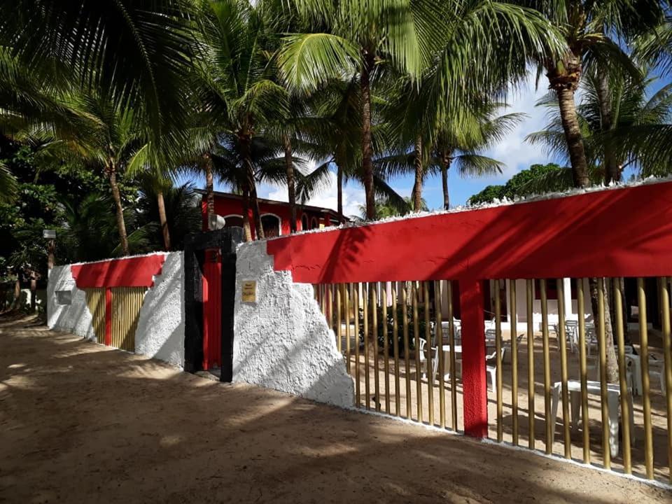 Pousada Coruja Branca Berlinque Exterior foto